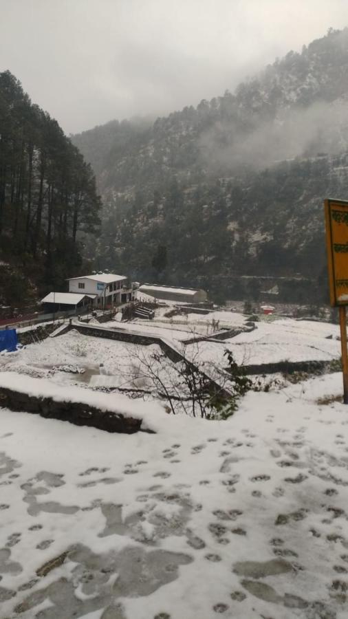 Chirag Homestay Kainchi Naini Tāl Exterior foto