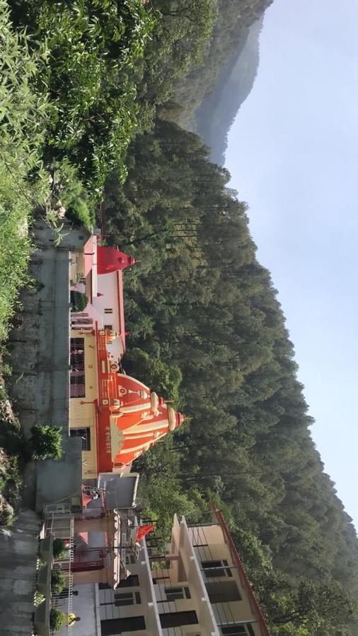 Chirag Homestay Kainchi Naini Tāl Exterior foto