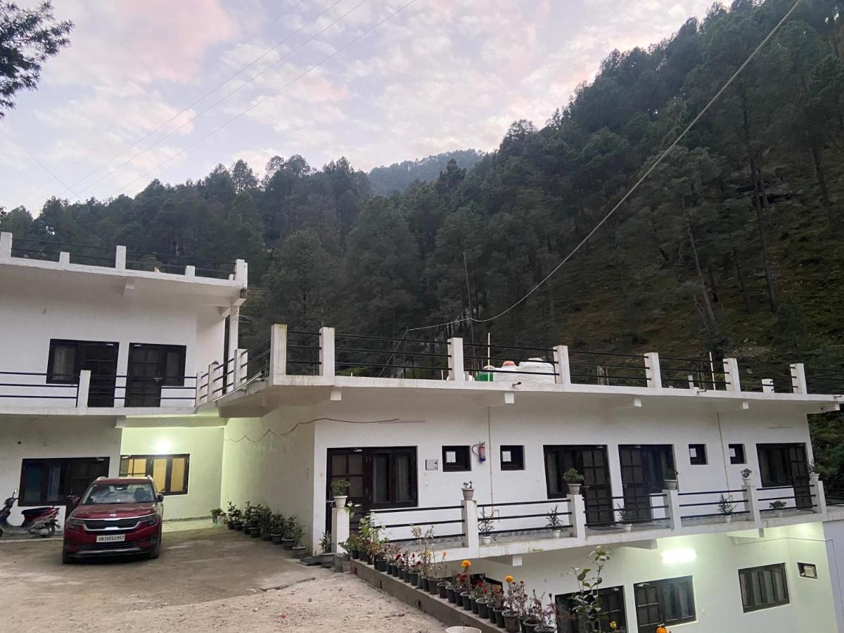 Chirag Homestay Kainchi Naini Tāl Exterior foto