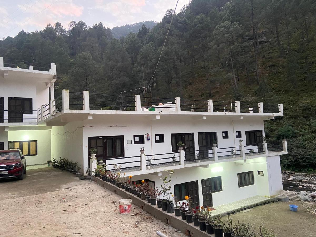 Chirag Homestay Kainchi Naini Tāl Exterior foto