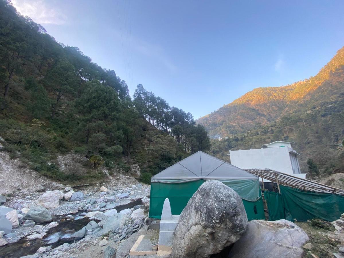 Chirag Homestay Kainchi Naini Tāl Exterior foto
