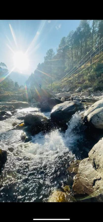 Chirag Homestay Kainchi Naini Tāl Exterior foto